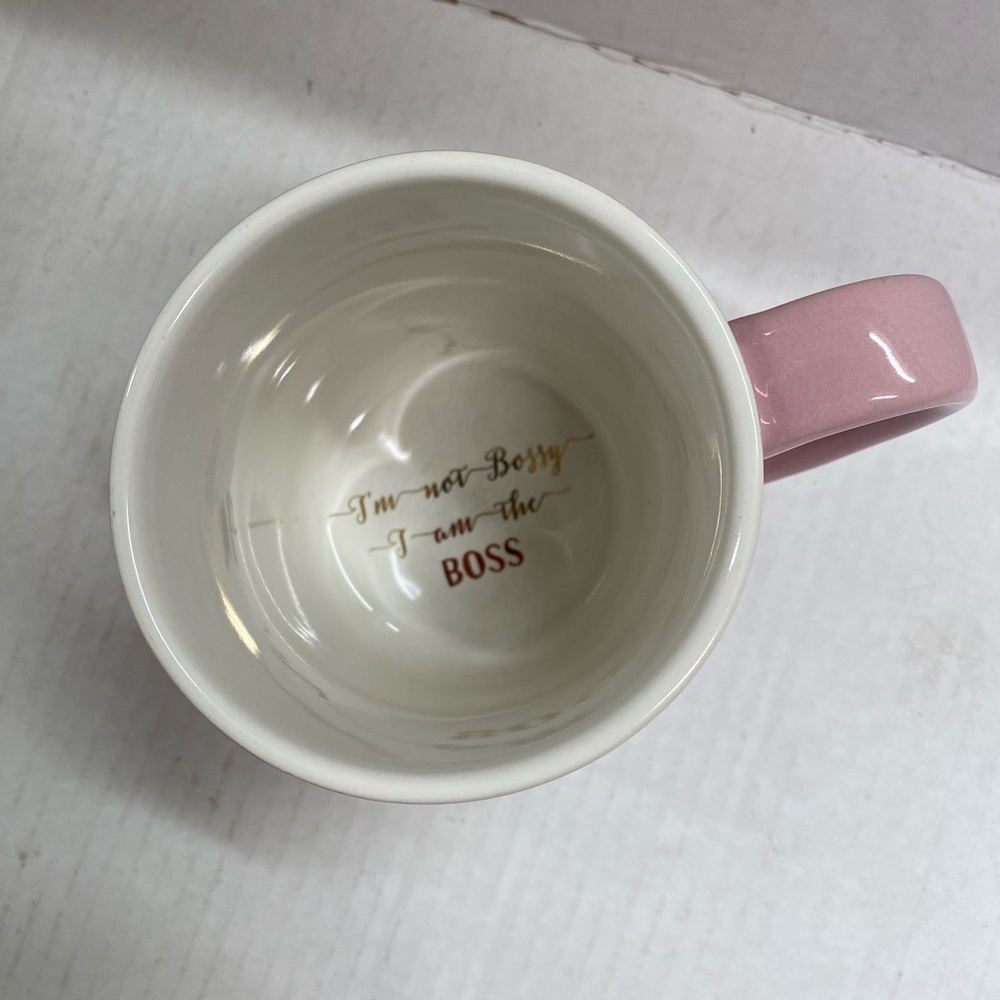 Boss Lady Coffee Cup for Mothers Day - Picture 5 of 6